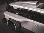 Lincoln Navigator Pikes Peak Concept by Basil Masri 2019 года